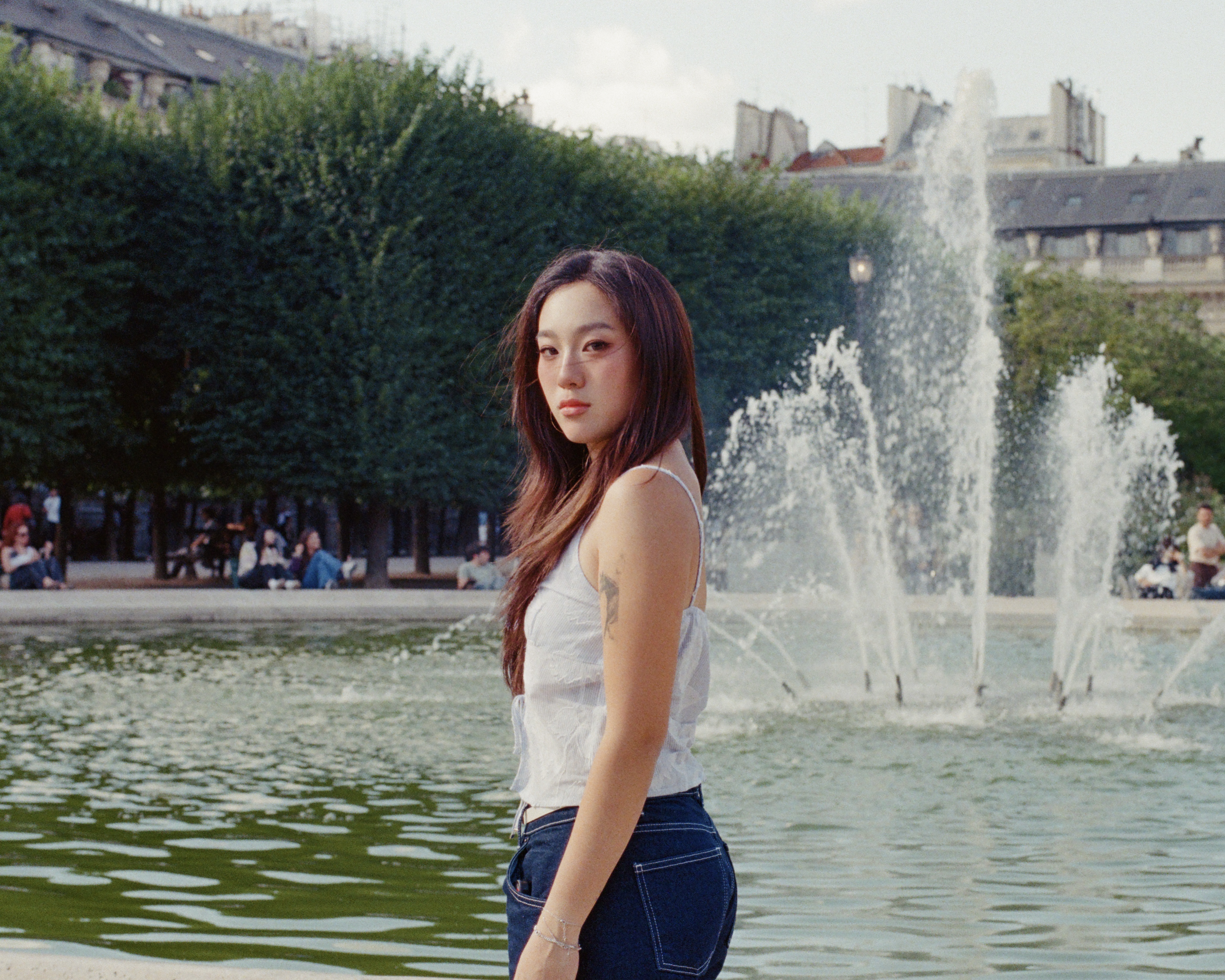 Xinyi Yao