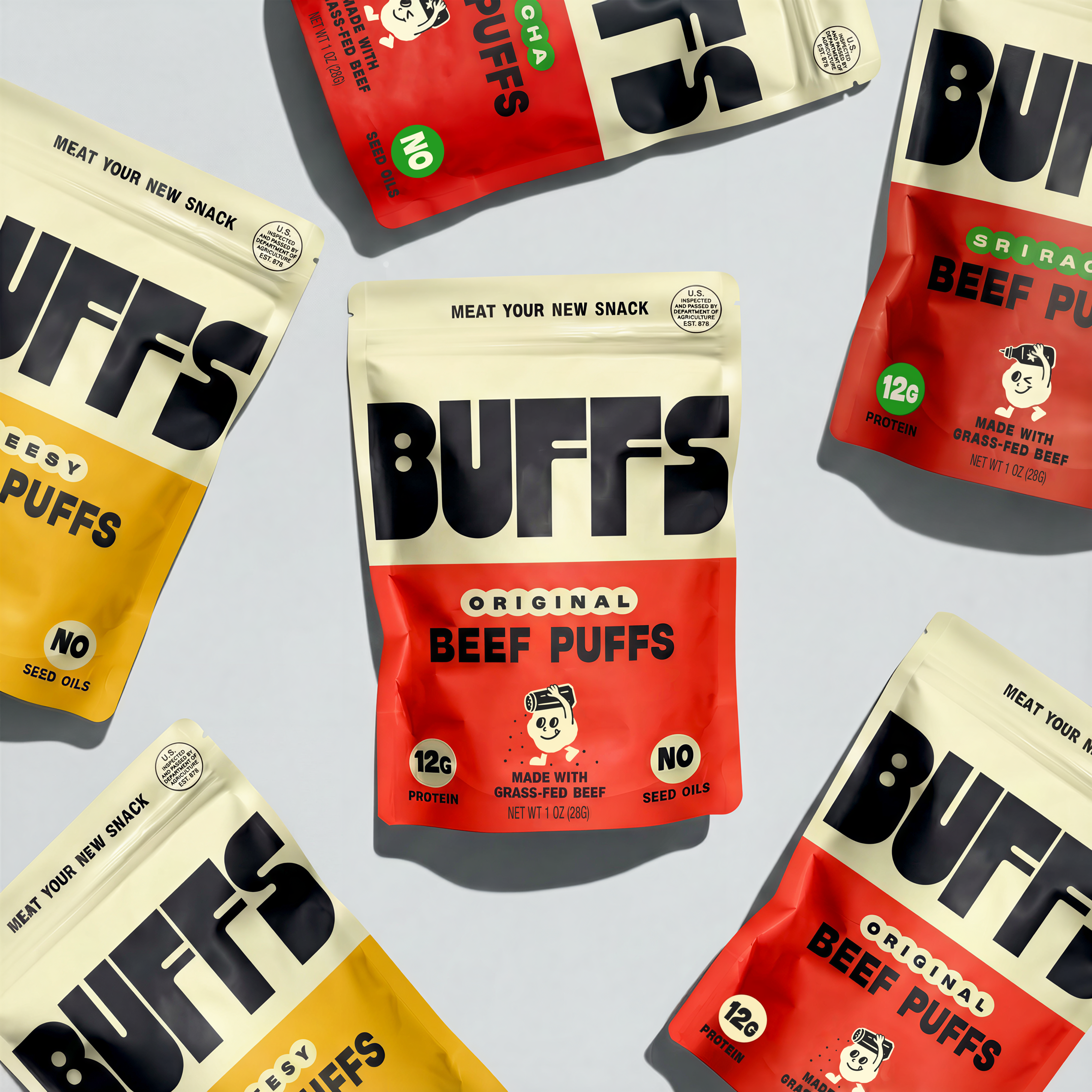 Buffs project preview