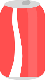 Coke can